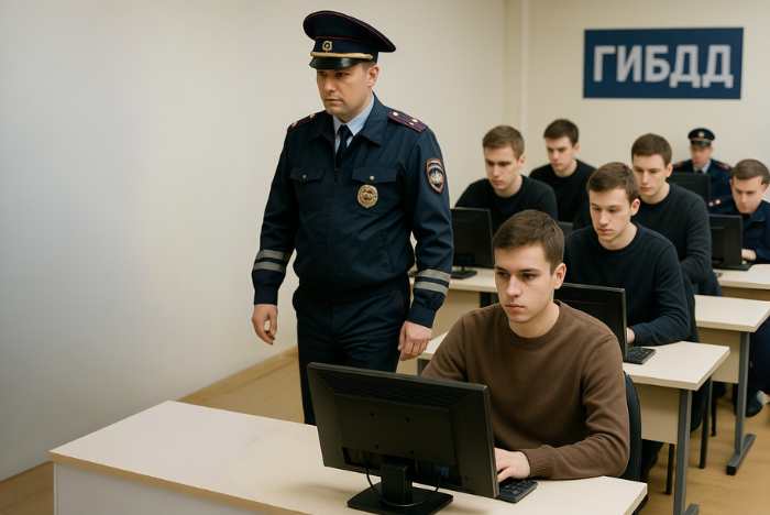 Экзамен в ГИБДД: теперь всё будет по-другому Экзамен в ГИБДД: теперь всё будет по-другому