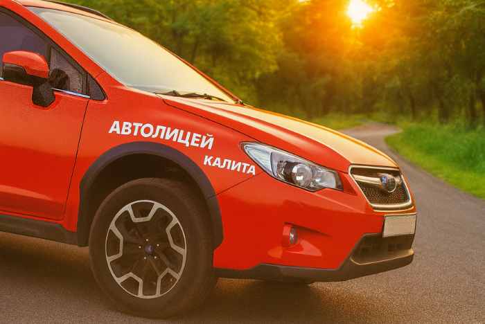 Весенняя подготовка «железного коня»