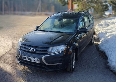 Лада Ларгус О440ВН250