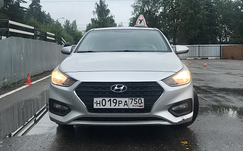 Hyundai Solaris H019PA750