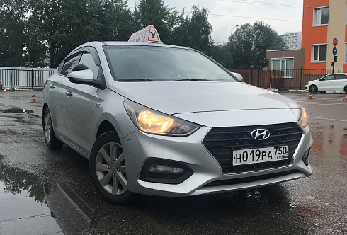 Hyundai Solaris H019PA750