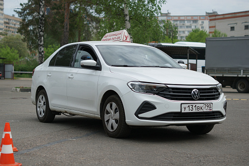 Volkswagen Polo Y131BK790
