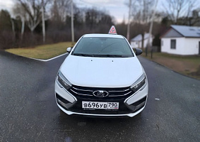 LADA VESTA  В696УВ790