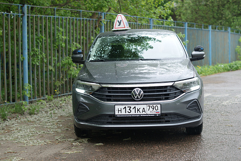 Volkswagen Polo H131KA790
