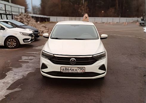 Volkswagen Polo А864КН790
