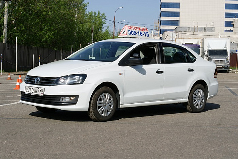 Volkswagen Polo X760AB790