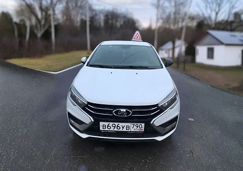 LADA VESTA  В696УВ790