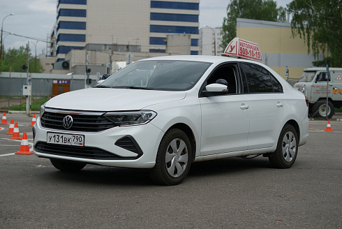Volkswagen Polo Y131BK790