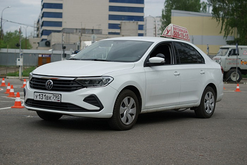 Volkswagen Polo Y131BK790