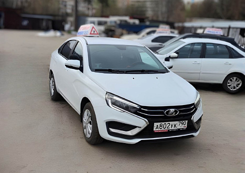 LADA VESTA А802УК790