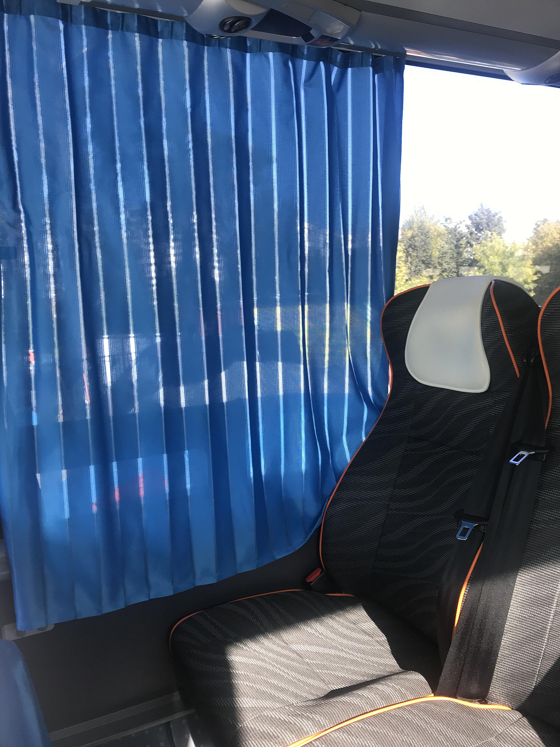 Аренда автобуса Mercedes-Benz Sprinter LUX
