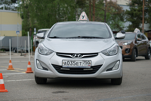 Hyundai Elantra A035ET750
