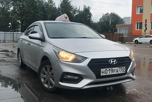 Hyundai Solaris H019PA750