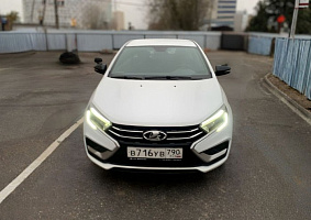 LADA VESTA  В716УВ790