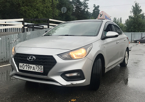 Hyundai Solaris H019PA750