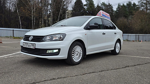 Volkswagen Polo О737ХО790
