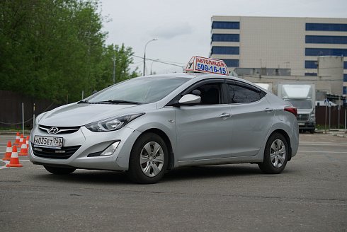 Hyundai Elantra A035ET750