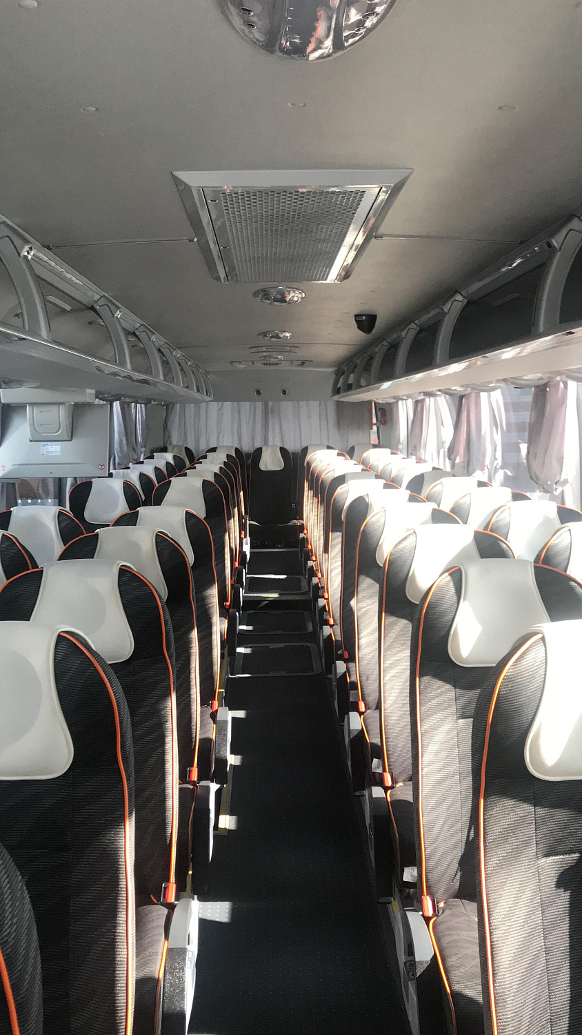 Аренда автобуса Mercedes-Benz Sprinter LUX